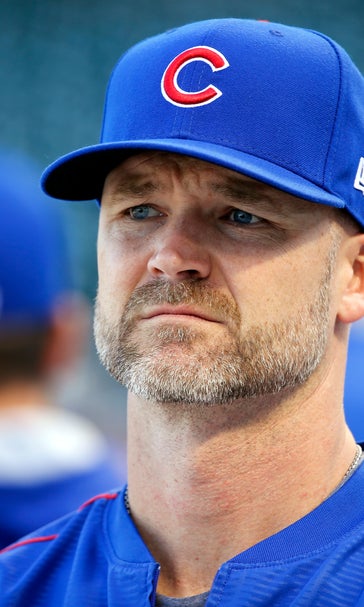 Chicago Cubs hire David Ross to replace Maddon as manager